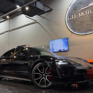 Porsche Taycan 4S Performance 2024 חשמלי אוט׳ (490 כ״ס)