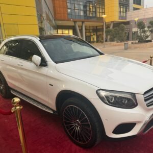 Mercedes GLC 350e AMG Line 2019 (211 כ"ס)