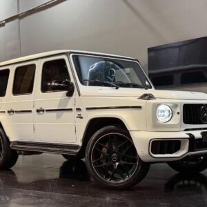 Mercedes G-Class G63 AMG EDITION 2020 4.4 (585 כ"ס)