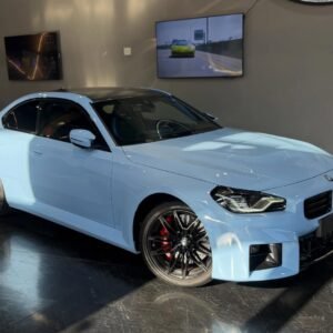 BMW M2 Carbon Edition 2025 3.0 (510 כ"ס)