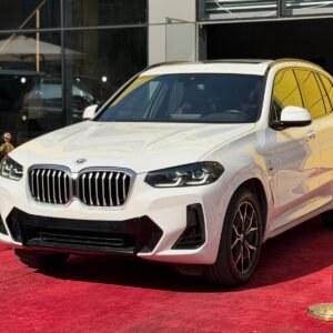 BMW X3 30e M-Sport 2023 (184 כ"ס)