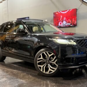 RANGE ROVER Valer SE 2018 אוט׳ בנזין 2.0 (250 כ״ס)