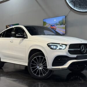 Mercedes GLE 350de AMG Plus 2023 2.0 (194 כ״ס)