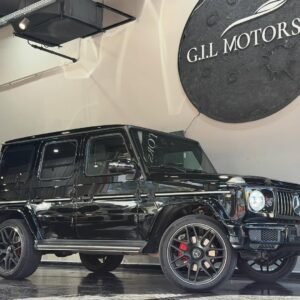 Mercedes G-Class G400D AMG 2023 2.9 (330 כ״ס)