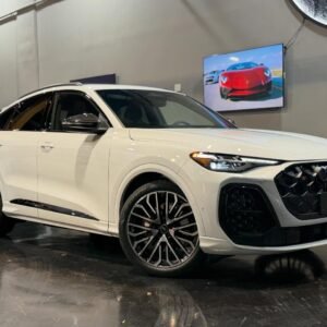 Audi SQ5 Sportback Technik 4X4 2026 3.0 (365 כ"ס)