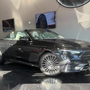 Mercedes CLE 300 Premium AMG Line 2025 2.0 (258 כ״ס)