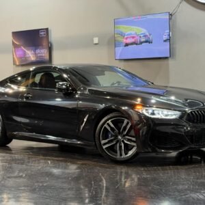 BMW 840i M-Sport 2021 3.0 (340 כ״ס)