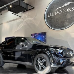 Mercedes GLC 300E Plug-in 2024 3.0 (204 כ"ס)