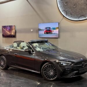 Mercedes CLE 300 Premium AMG Line 2025 2.0 (258 כ״ס)