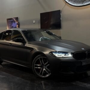BMW M5 Exclusive XDrive 2021 4.4 (600 כ"ס)