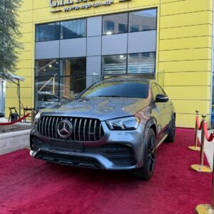 Mercedes GLE 53 AMG Edition 2022 3.0 (429 כ״ס)
