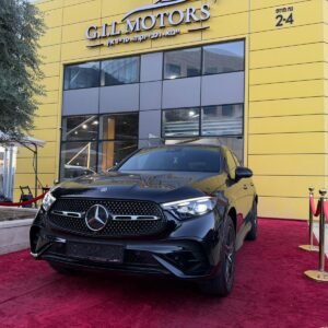 Mercedes GLC 300E Plug-in 2024 3.0 (204 כ"ס)