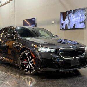 BMW i5 M-Ultimate M60 2025 חשמלי (601 כ״ס)