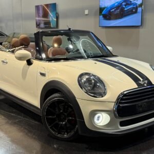 MINI Cooper Pepper Cabriolet 2020 1.5 (136 כ״ס)