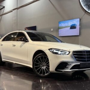Mercedes S-Class S500 AMG 2022 3.0 (435 כ״ס)