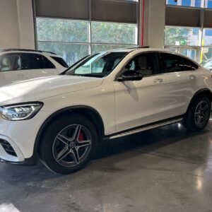 Mercedes GLC 300e AMG Line Plug-in 2022 2.0 (211 כ״ס)