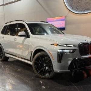 BMW X7 xDrive M-Superior 40i Captain’s Seat 2026 3.0 (375 כ"ס)