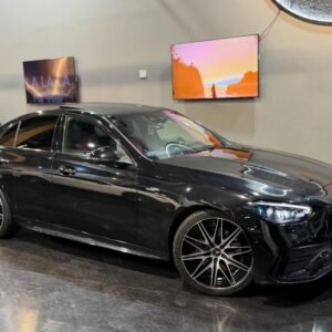 Mercedes C-Class C43 AMG 2024 (408 כ"ס)