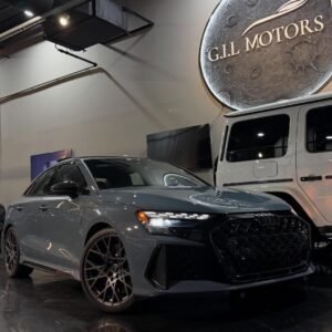 Audi RS3 RS Plus 2026 2.5 (400 כ"ס)