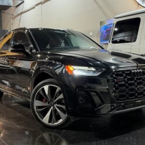 Audi SQ5 Sportback Premium 2023 (349 כ"ס)