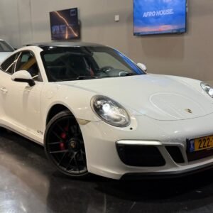 Porsche 911 GTS 2017 (450 כ״ס)