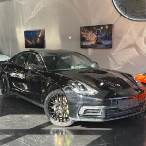 Porsche Panamera Orchid Pack 4S 2018 2.9 (440 כ״ס)