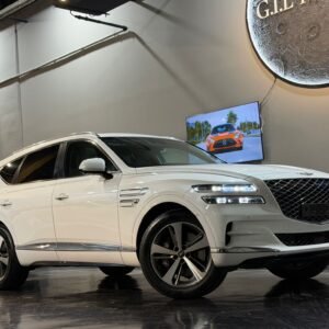 Genesis GV80 Elegant 2021 3.0 (277 כ״ס)