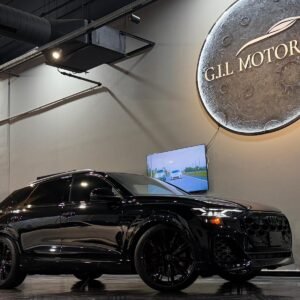 Audi SQ8 Premium Plus 4X4 2026 4.0 (507 כ"ס)