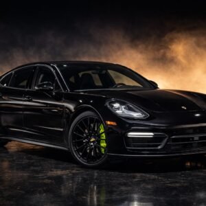 Porsche Panamera Orchid Pack 4S 2018 2.9 (440 כ״ס)
