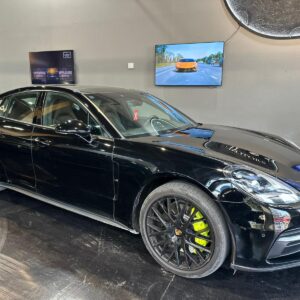 Porsche Panamera Orchid Pack 4S Plug-in 2018 (570 כ״ס)