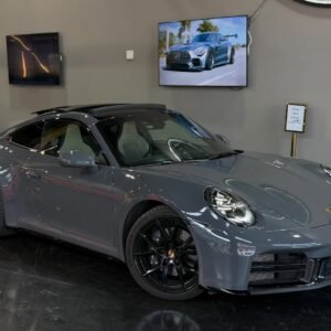 Porsche 911 Carrera 992 2025 (394 כ"ס)