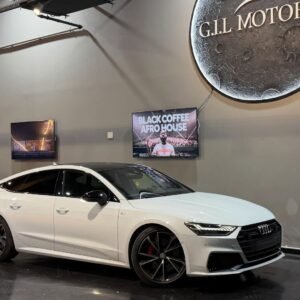 Audi A7 55 Plug-in 2020 2.0 (367 כ"ס)