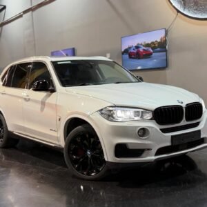 BMW X5 40E xDrive Exclusive Plug-in 2017 (313 כ"ס)