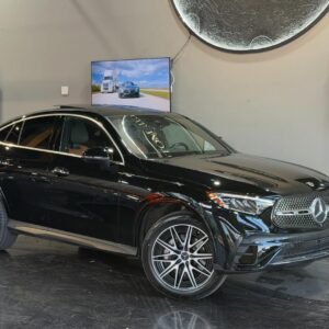 Mercedes GLC 300 2024 (255 כ"ס)