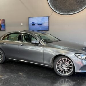 Mercedes E-Class E350e Plug-in AMG Edition 2018 (320 כ״ס)