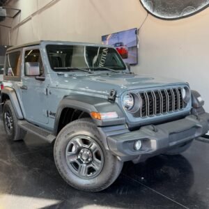 JEEP Wrangler Sport S 2026 (272 כ"ס)