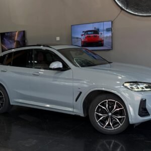 BMW X4 20i M-Sport XDrive 2023 (184 כ"ס)