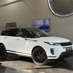 Land Rover Range Rover Evoque P300E S PLUS 2022 (309 כ"ס)