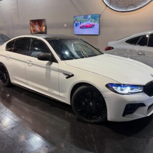 BMW M5 Exclusive XDrive 2019 (600 כ"ס)