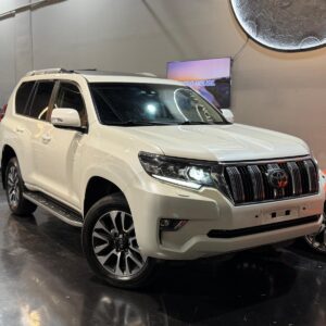 Toyota Land Cruiser Sahara 2023 (204 כ"ס)