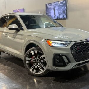 Audi SQ5 S-Line 2022 (346 כ"ס)