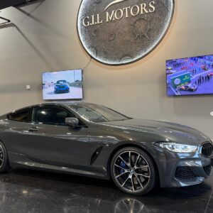 BMW 840I Coupe M-Superior 2023 (333 כ״ס)
