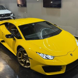 Lamborghini Huracan 5.2 2019 (572 כ"ס)