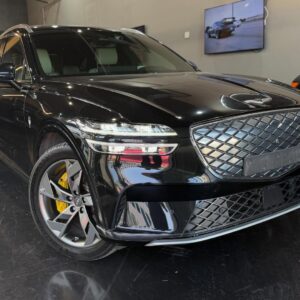 Genesis GV70 EV ULTIMATE 2024 (490 כ"ס)