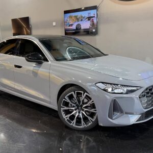 Audi A5 SEDAN 40 STANDARD 2025 (204 כ"ס)