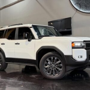 Toyota Land Cruiser Sky Limited 2026 (326 כ"ס)