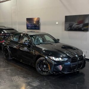 BMW M3 M-Competition 2026 (530 כ"ס)