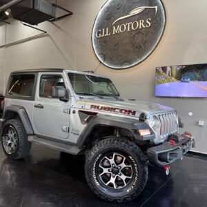 JEEP Wrangler Rubicon 2021 (285 כ"ס)