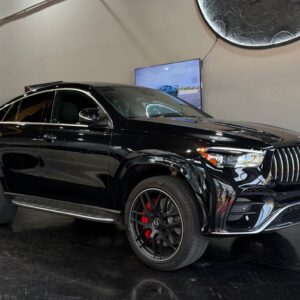 Mercedes GLE 53 Coupe AMG EDITION 2026 (435 כ״ס)